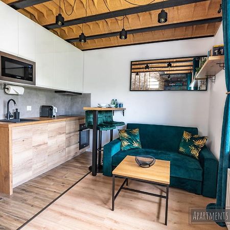 Apartamenty Yeti & Wilka W Centrum Chorzowa: Wilk المظهر الخارجي الصورة