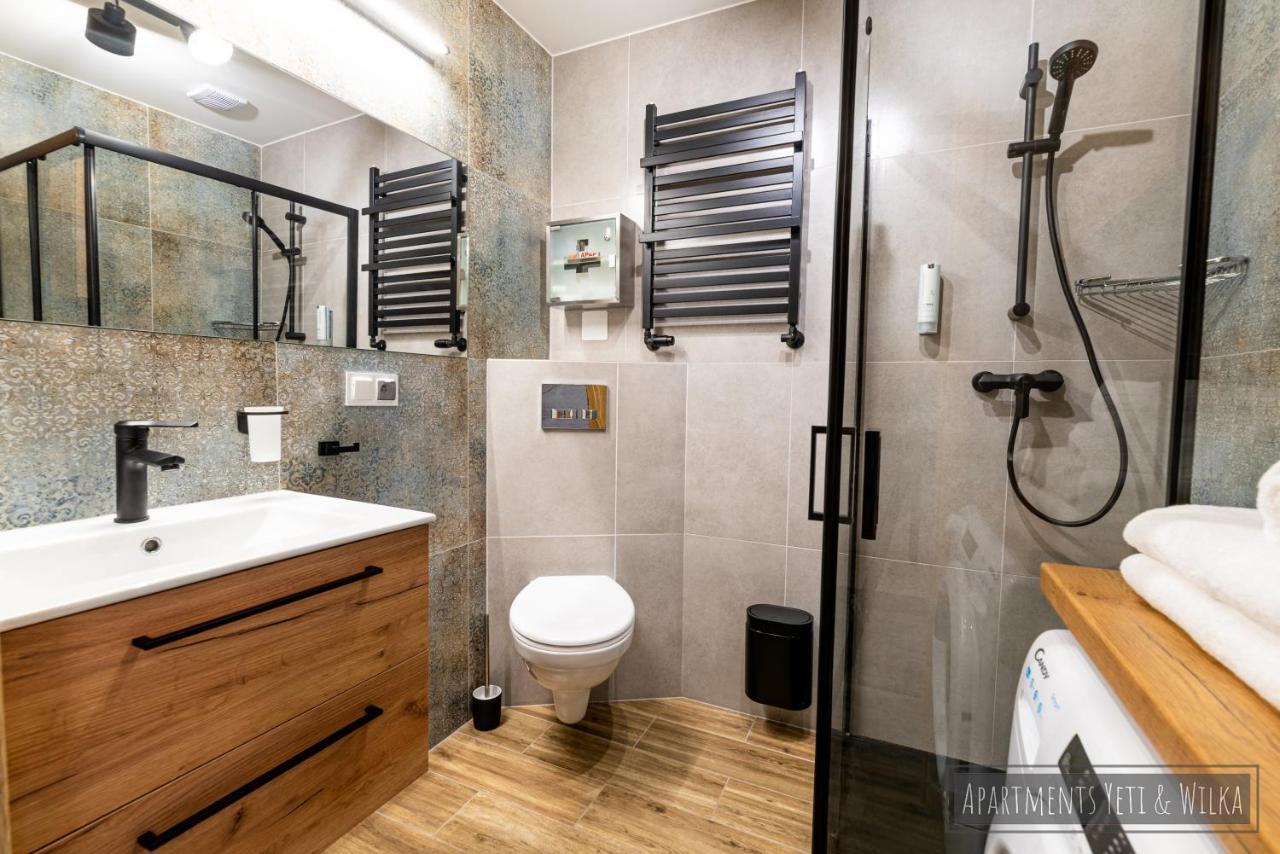 Apartamenty Yeti & Wilka W Centrum Chorzowa: Wilk المظهر الخارجي الصورة