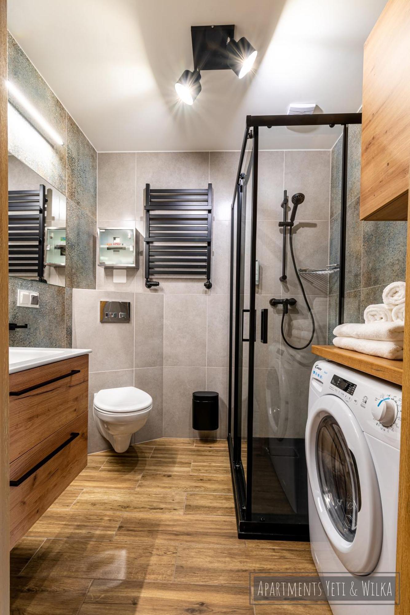 Apartamenty Yeti & Wilka W Centrum Chorzowa: Wilk المظهر الخارجي الصورة